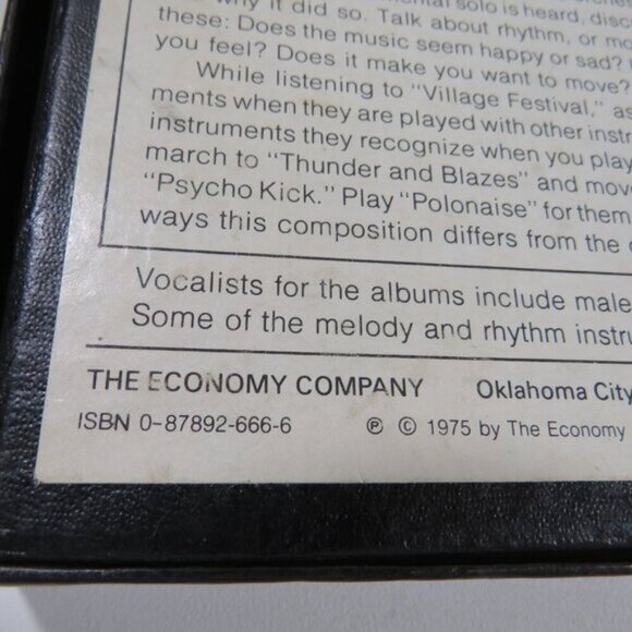 Mockingbird Flight (6)Records + BOOK by McGraw Hill LP Vinyl Record - Picture 11 of 11